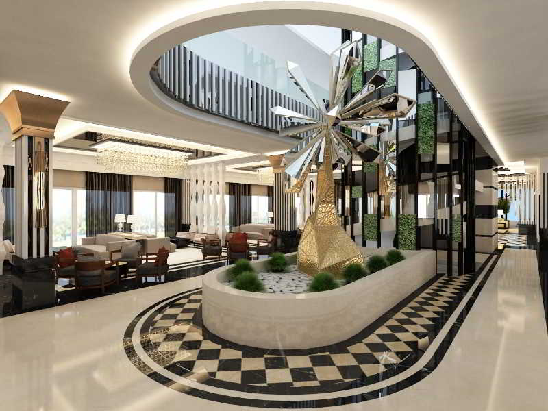 Palm World Resort & Spa Side - All Inclusive — Side