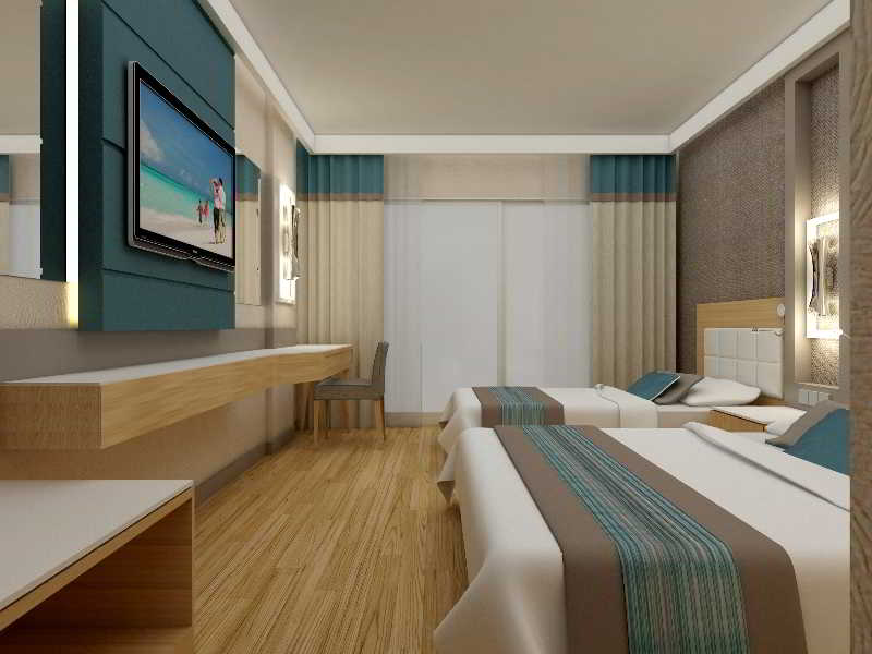 Palm World Resort & Spa Side - All Inclusive — Side