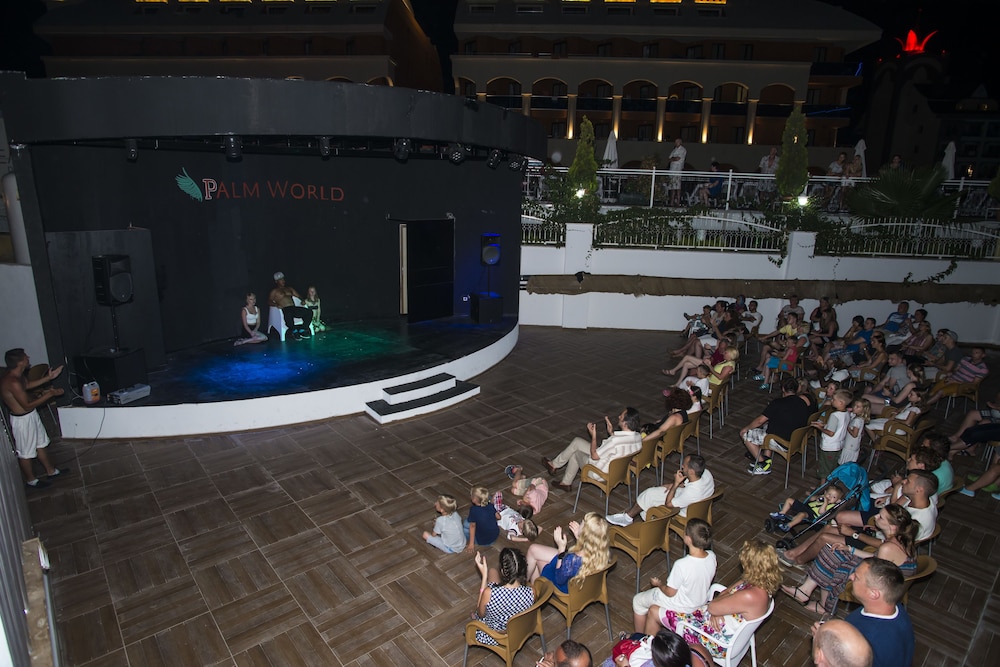 Palm World Resort & Spa Side - All Inclusive — Attractions in the area in Side