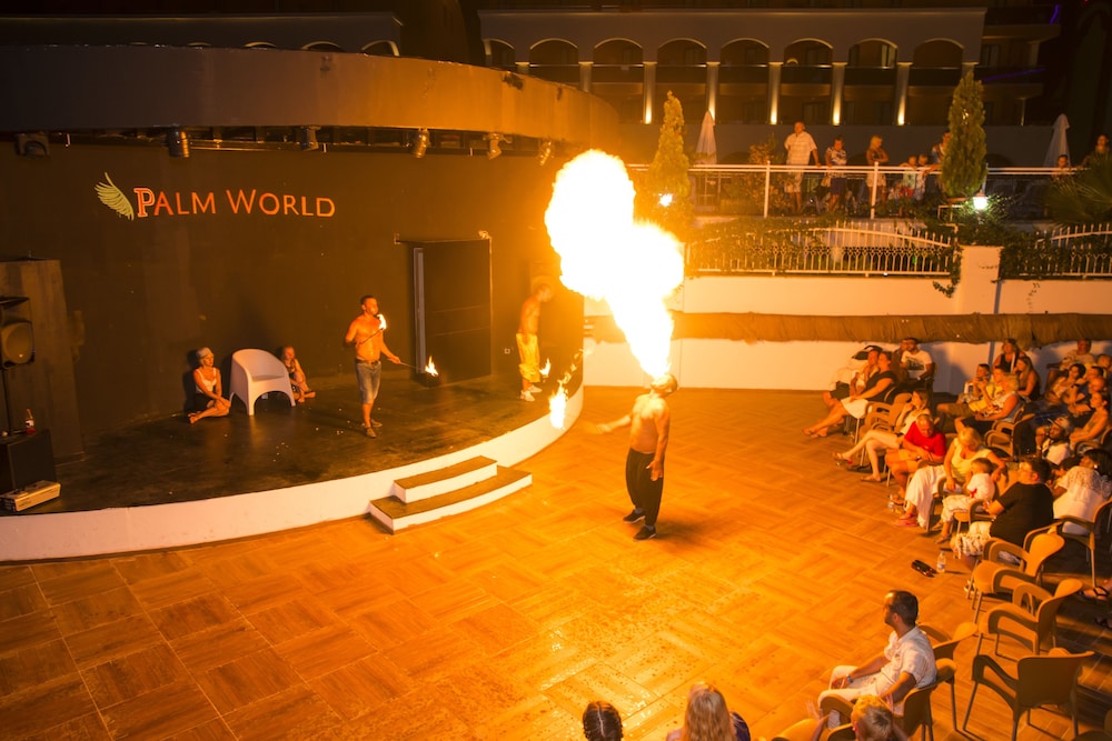 Palm World Resort & Spa Side - All Inclusive — Attractions in the area in Side