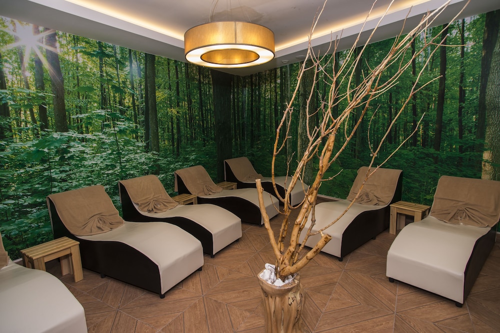 Palm World Resort & Spa Side - All Inclusive — Spa in Side