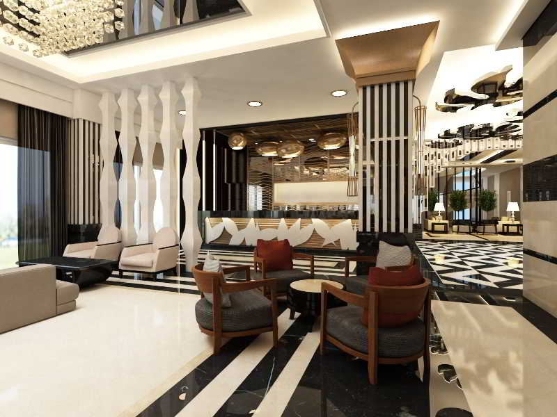 Palm World Resort & Spa Side - All Inclusive — Side