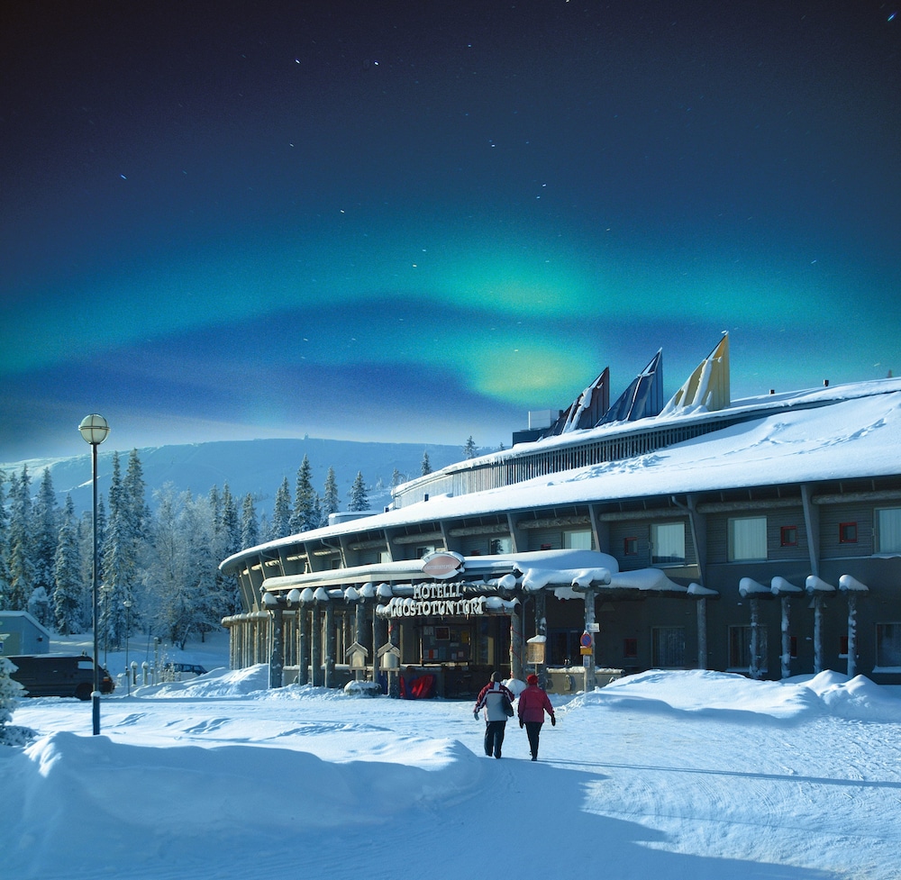 . Lapland Hotels Luostotunturi