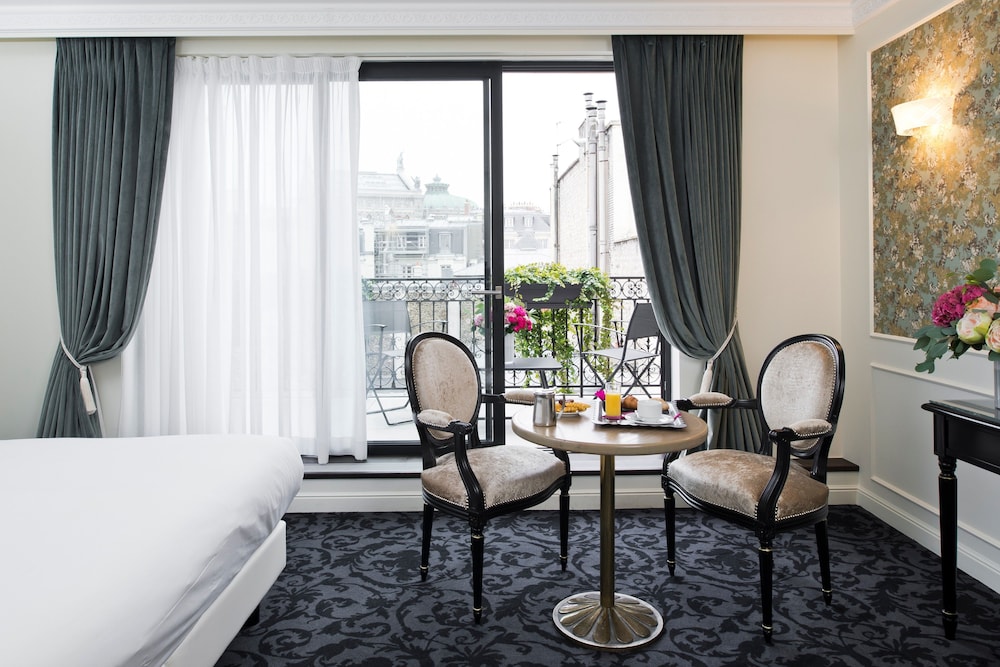 Hotel St Pétersbourg Opéra & Spa - zdjęcie 3