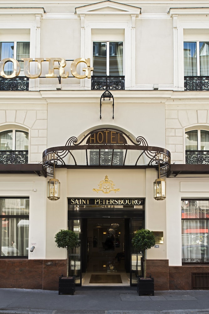 Hotel St Pétersbourg Opéra & Spa - zdjęcie 2