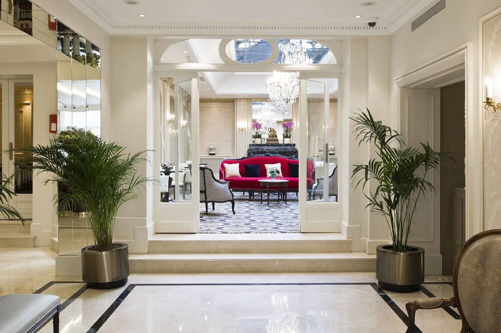 Hotel St Pétersbourg Opéra & Spa - zdjęcie 5