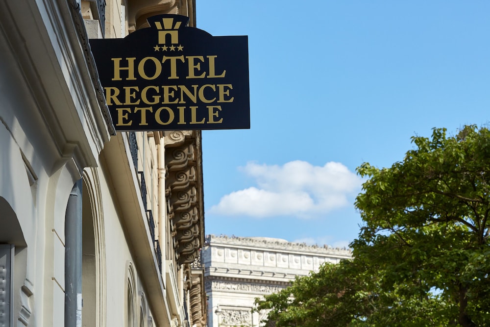 Hôtel Régence Etoile - zdjęcie 3