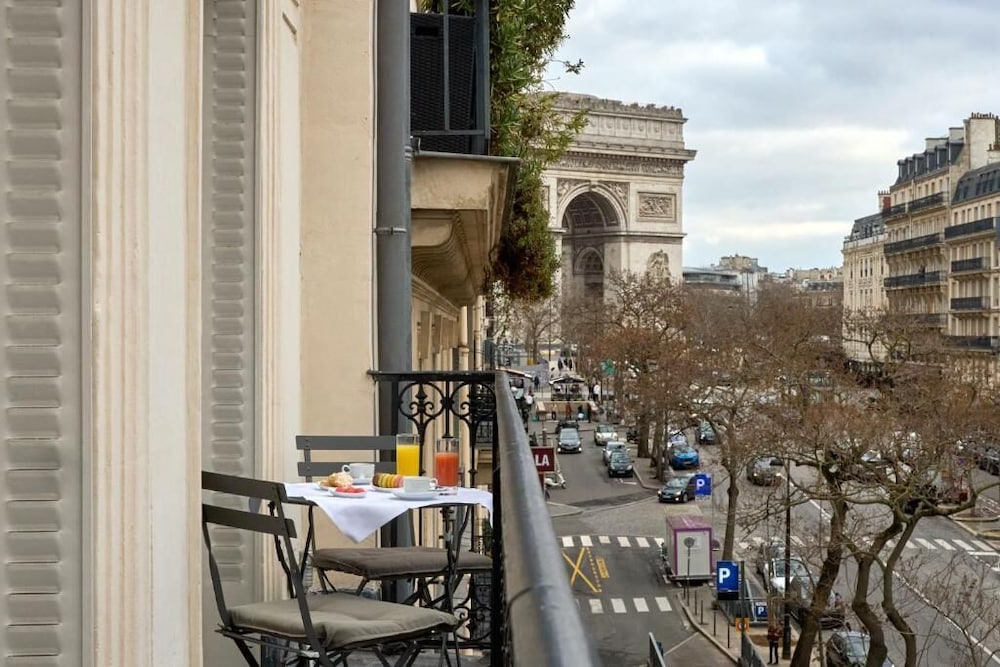 Hôtel Régence Etoile - zdjęcie 2