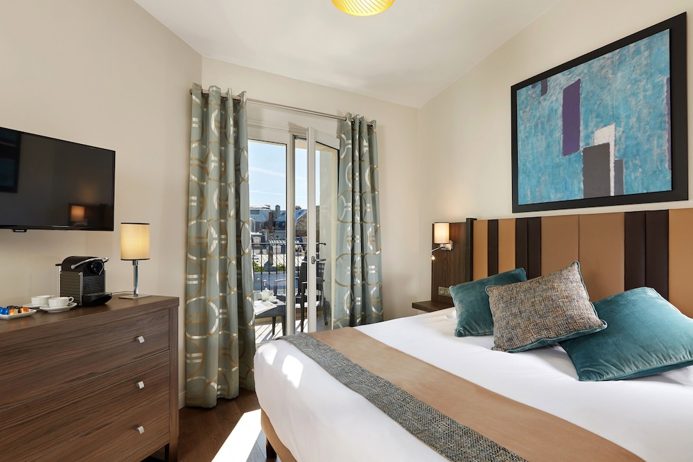 Hôtel Régence Etoile - zdjęcie 4