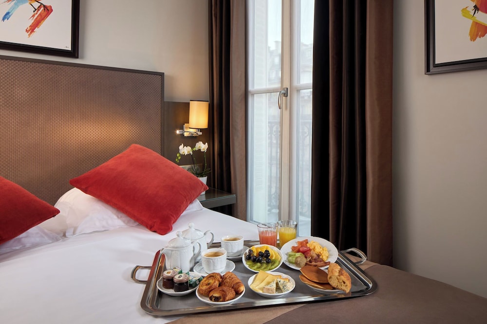 Hôtel Régence Etoile - zdjęcie 5