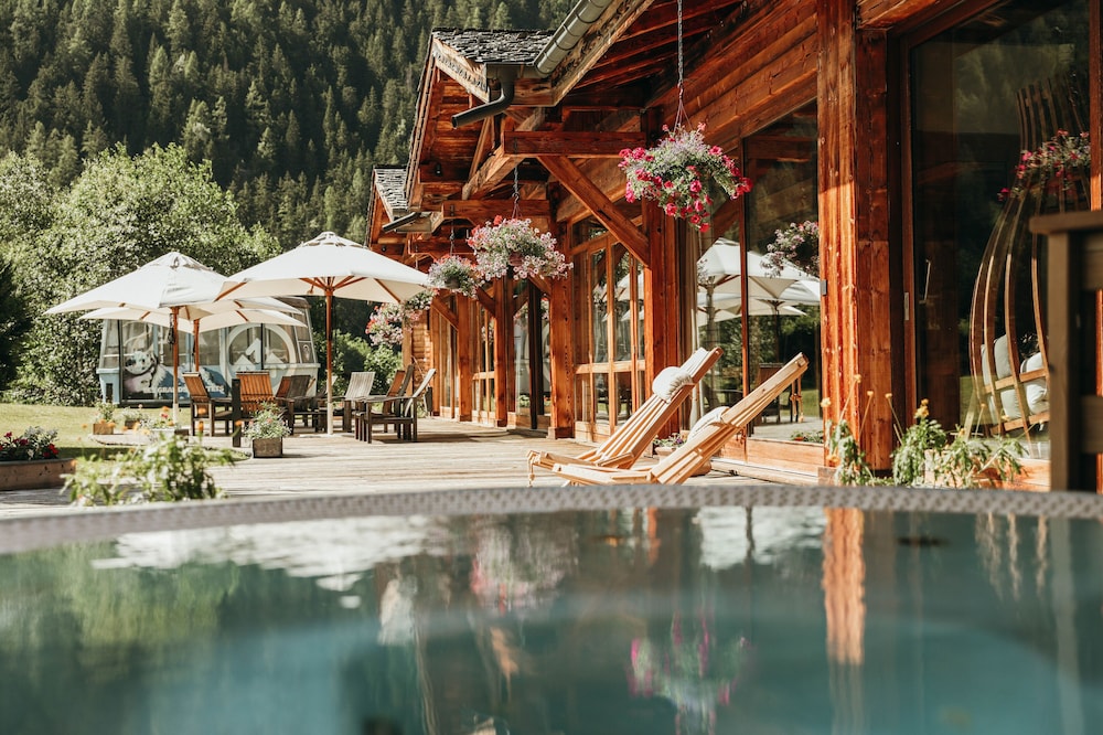 Les Grands Montets Hôtel & Spa