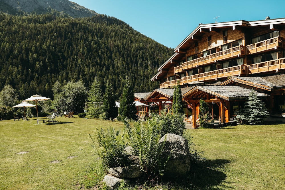 Les Grands Montets Hôtel & Spa - zdjęcie 4