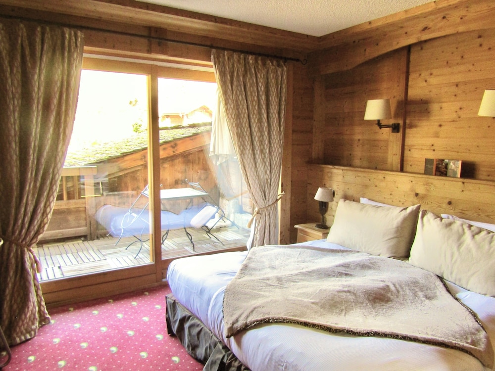 Les Grands Montets Hôtel & Spa - zdjęcie 5