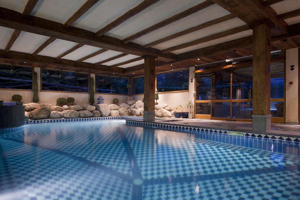 Les Grands Montets Hôtel & Spa - zdjęcie 3