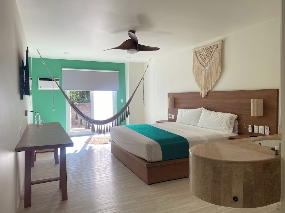 Siente Tulum Hotel & Cenote Club — Rooms in Tulum, Quintana Roo