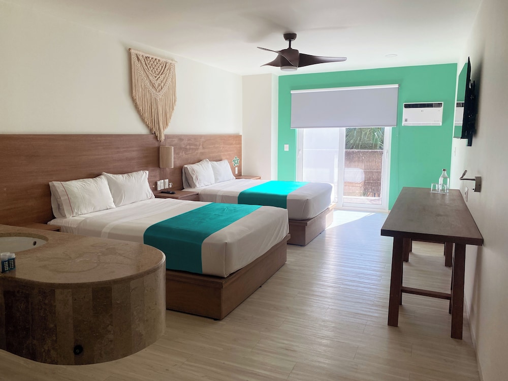 Siente Tulum Hotel & Cenote Club — Rooms in Tulum, Quintana Roo