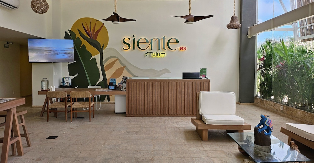 Siente Tulum Hotel & Cenote Club — Shared spaces in Tulum, Quintana Roo