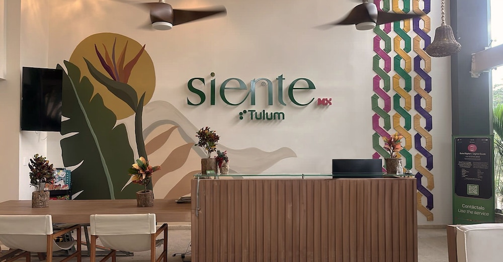 Siente Tulum Hotel & Cenote Club — Shared spaces in Tulum, Quintana Roo