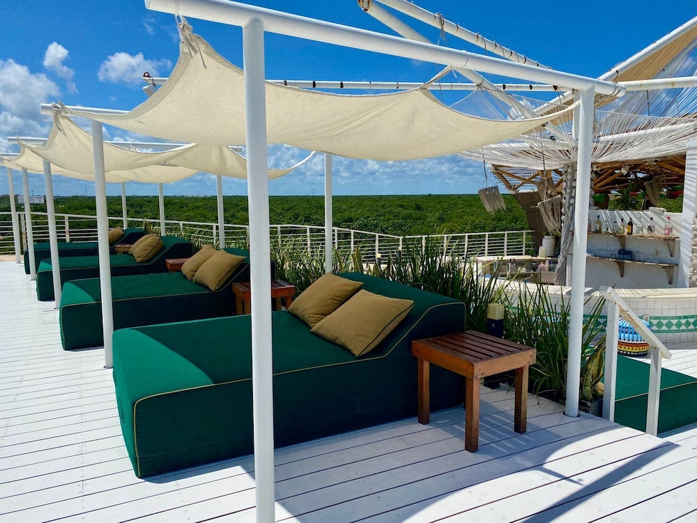 Siente Tulum Hotel & Cenote Club — Pool in Tulum, Quintana Roo