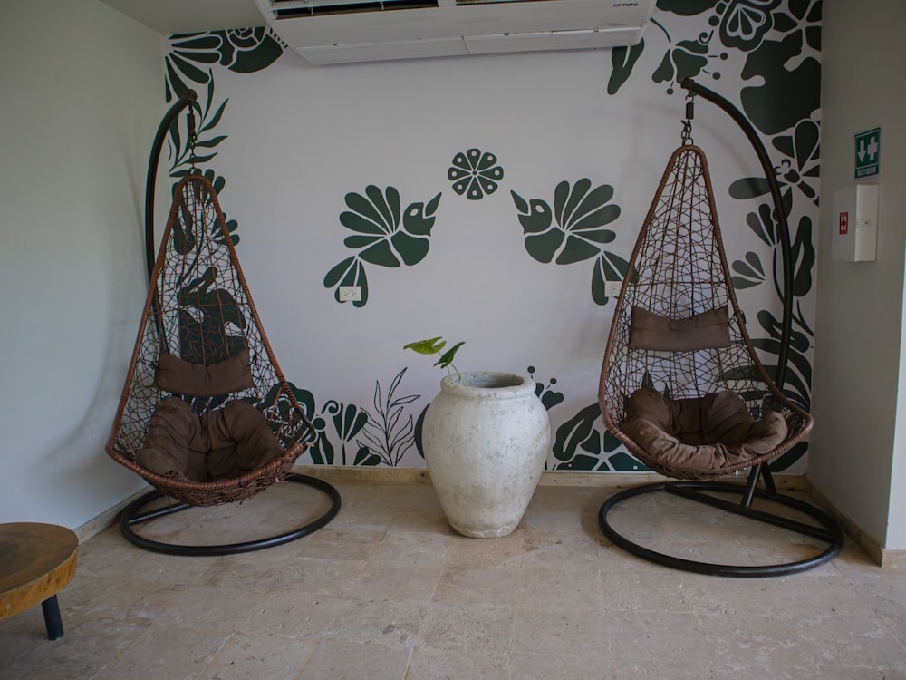 Siente Tulum Hotel & Cenote Club — Shared spaces in Tulum, Quintana Roo