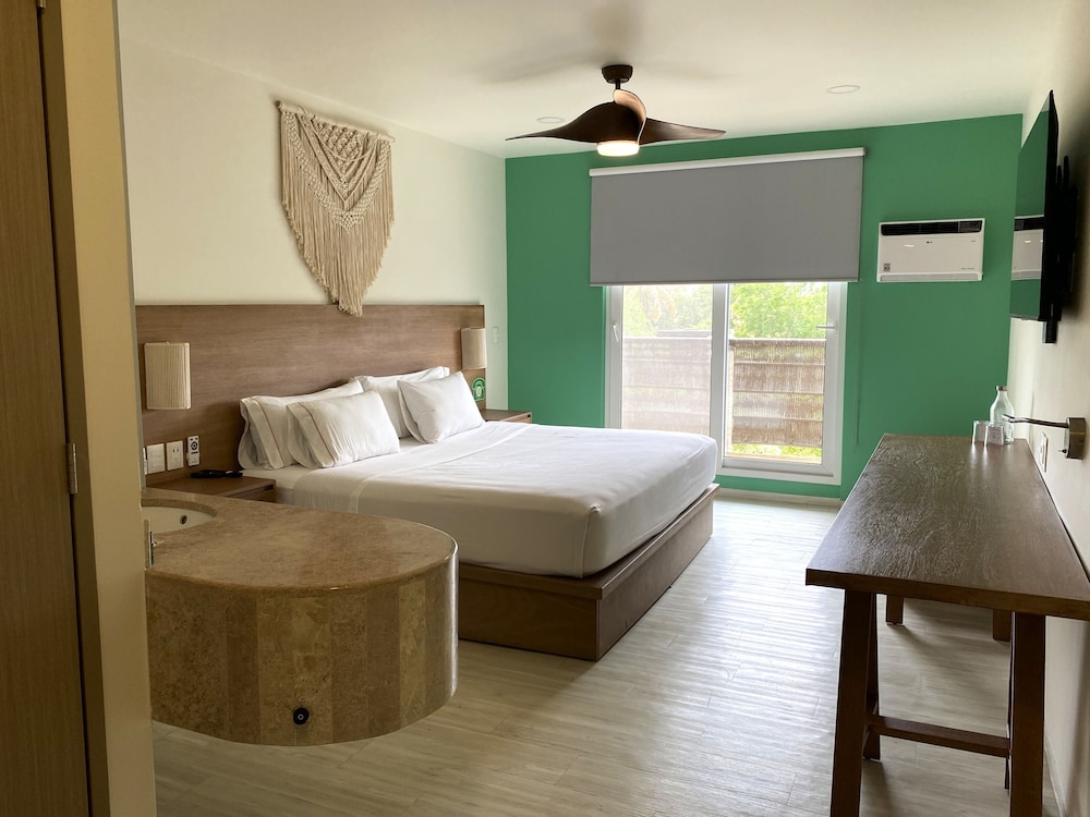 Siente Tulum Hotel & Cenote Club — Rooms in Tulum, Quintana Roo