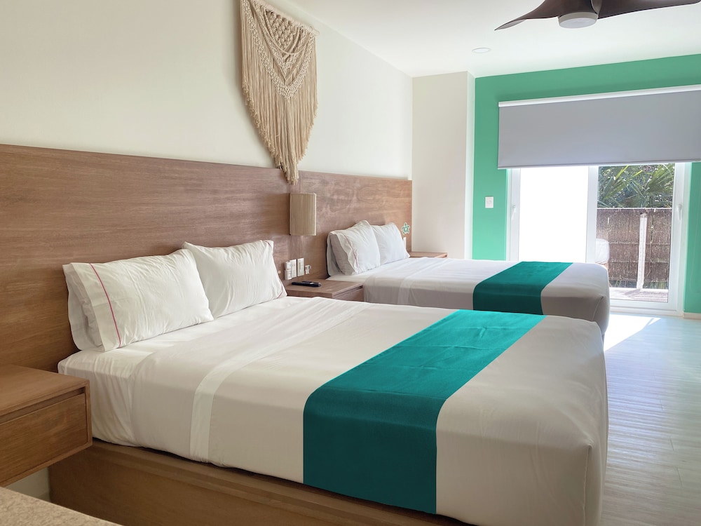 Siente Tulum Hotel & Cenote Club — Rooms in Tulum, Quintana Roo