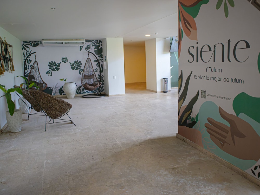 Siente Tulum Hotel & Cenote Club — Shared spaces in Tulum, Quintana Roo