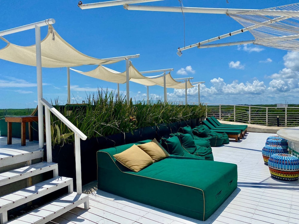Siente Tulum Hotel & Cenote Club — Pool in Tulum, Quintana Roo