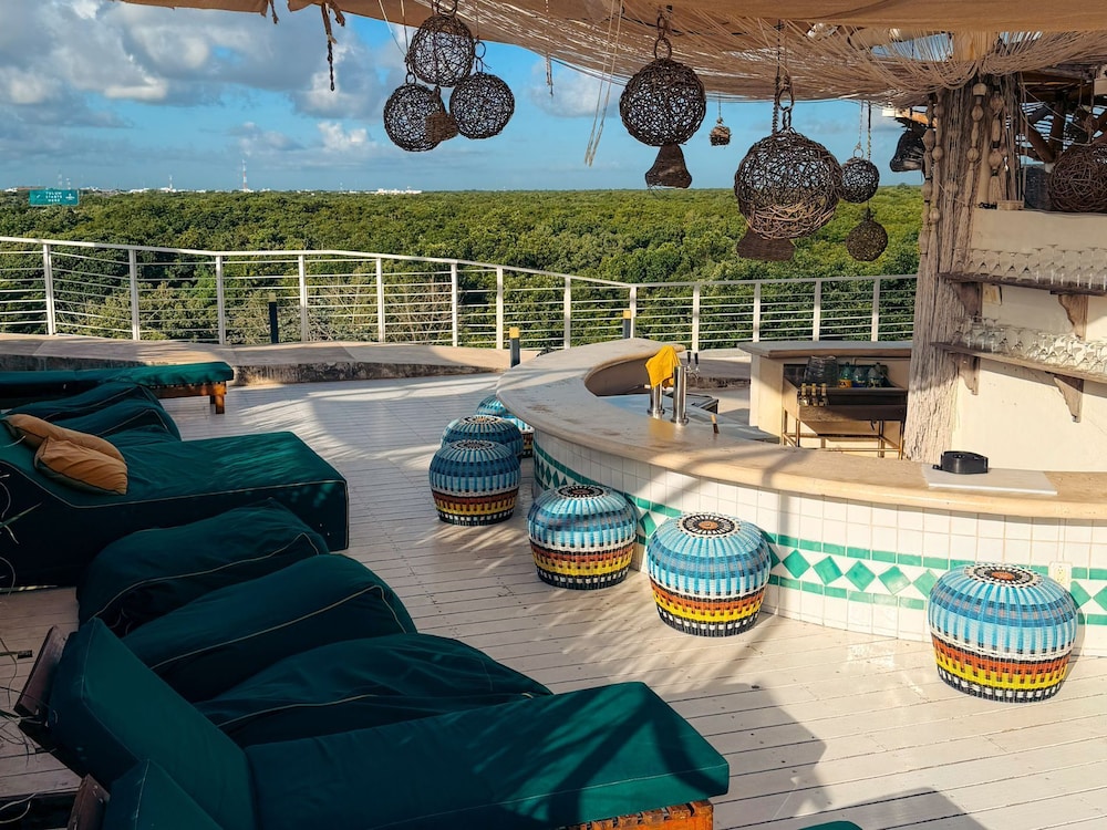 Siente Tulum Hotel & Cenote Club — Restaurant in Tulum, Quintana Roo