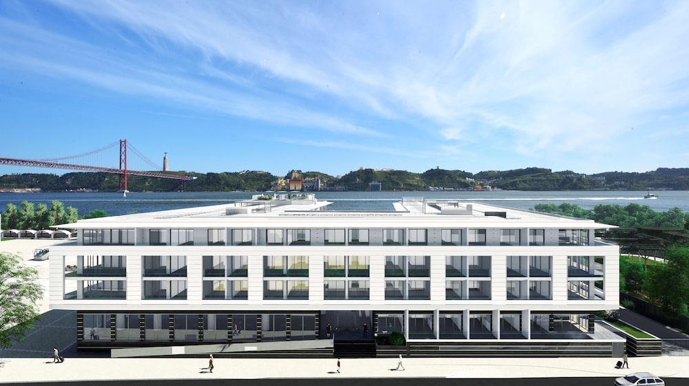 Hyatt Regency Lisbon — Hotel building in Lisbon, Lisboa