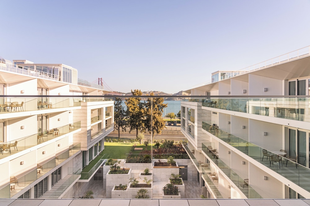 Hyatt Regency Lisbon — Hotel building in Lisbon, Lisboa