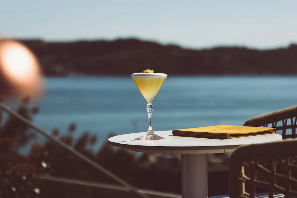 Hyatt Regency Lisbon — Restaurant & bars in Lisbon, Lisboa