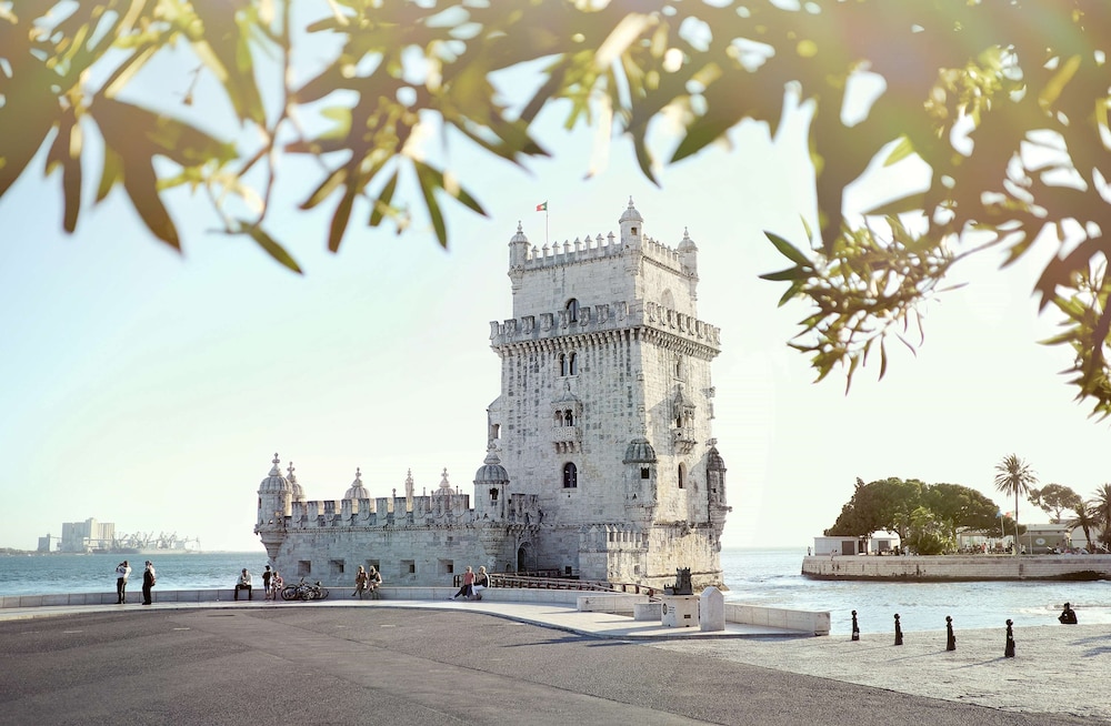 Hyatt Regency Lisbon — Attractions in the area in Lisbon, Lisboa
