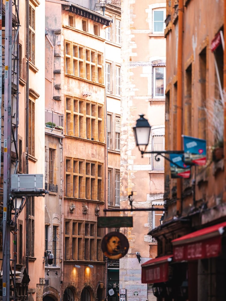Académie Hôtel Lyon