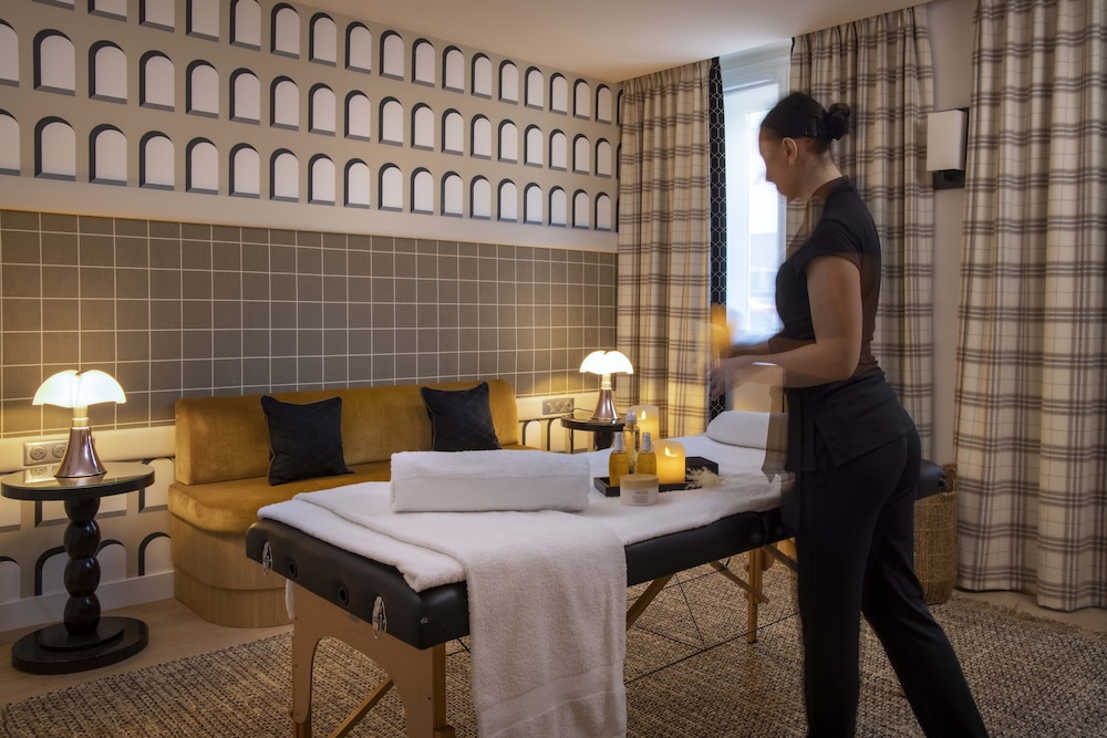 Hôtel Phileas Lazare & Spa - Opéra - zdjęcie 4