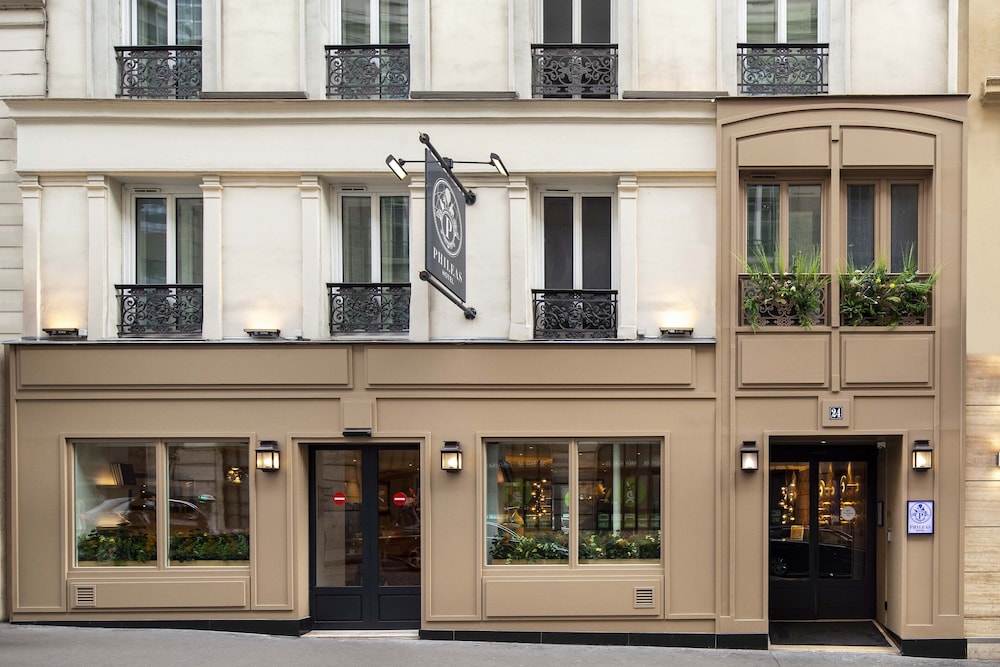 Hôtel Phileas Lazare & Spa - Opéra