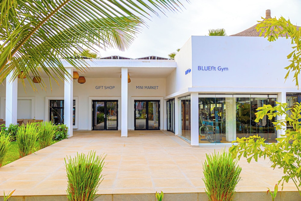 TUI BLUE Tamala — Hotel building in Serrekunda
