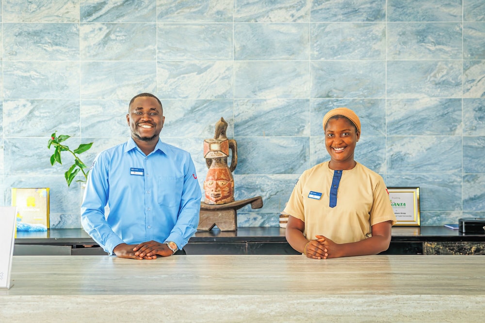 TUI BLUE Tamala — Hotel building in Serrekunda