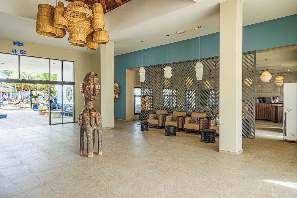 TUI BLUE Tamala — Hotel building in Serrekunda