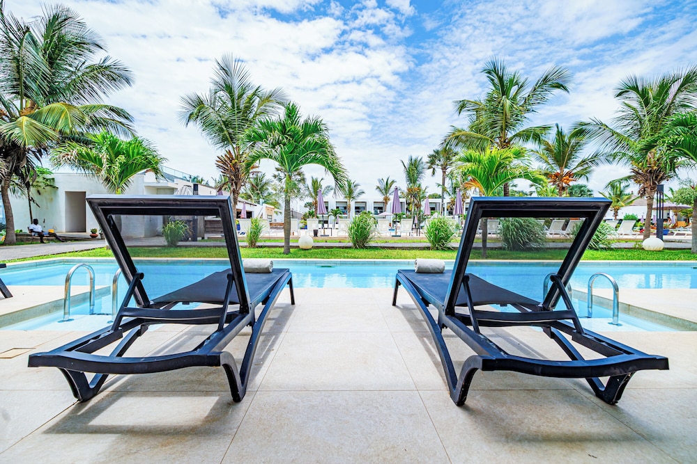 TUI BLUE Tamala — Swimming pool in Serrekunda
