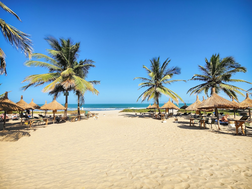 TUI BLUE Tamala — Beach in Serrekunda