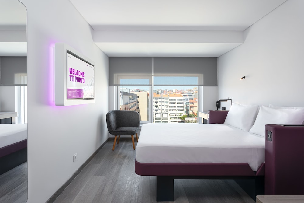 YOTEL Porto - zdjęcie 2