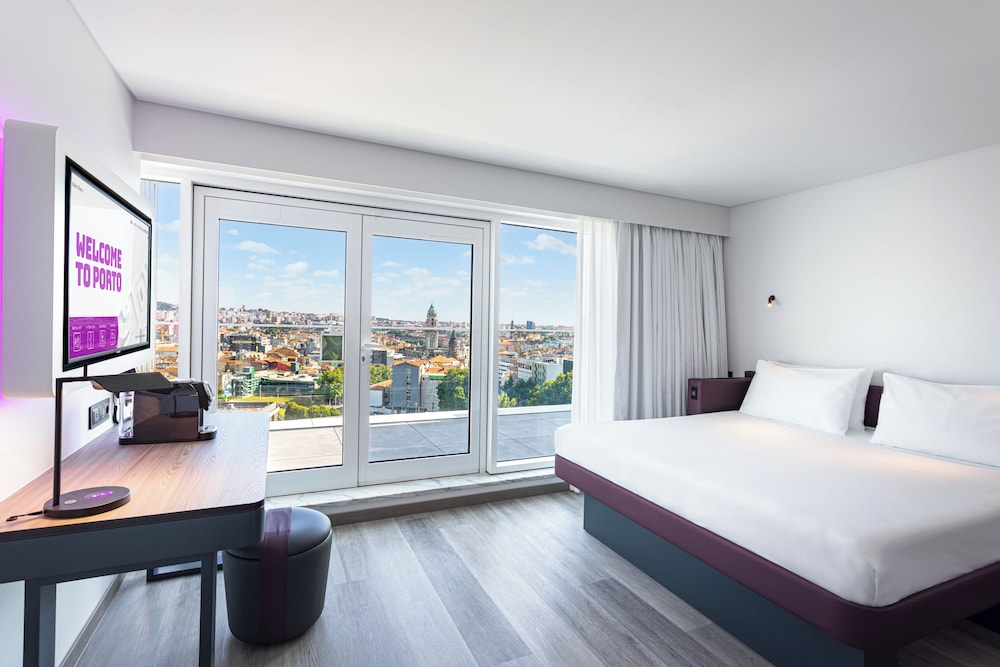 YOTEL Porto - zdjęcie 4