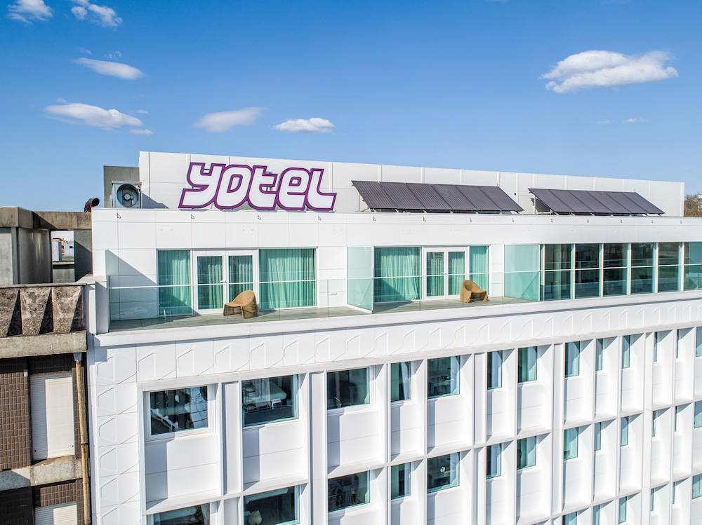 YOTEL Porto - zdjęcie 3