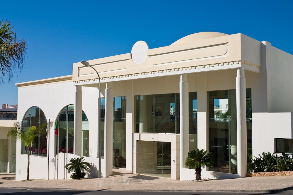 Cerro Mar Atlantico & Cerro Mar Garden — Hotel building in Albufeira, Faro