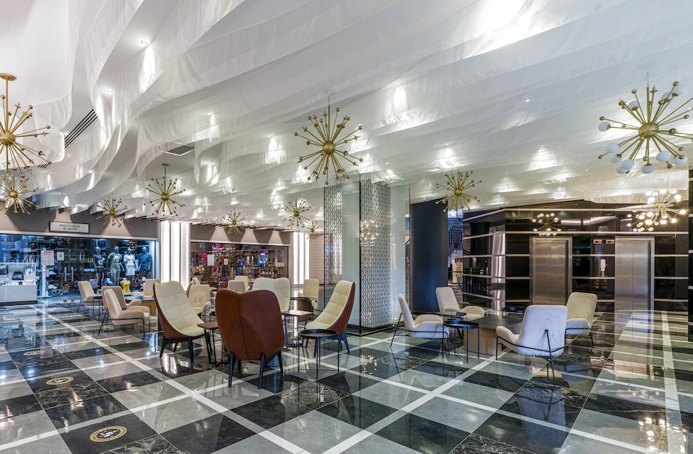 Arnor De Luxe Hotel — Restaurant & bars in Side