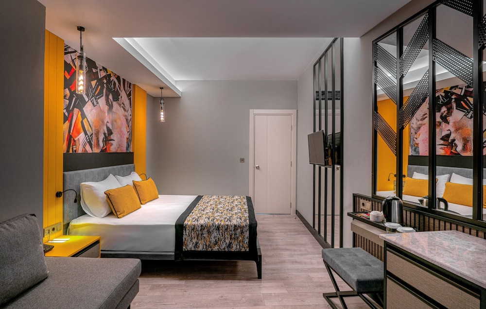 Arnor De Luxe Hotel — Hotel rooms in Side