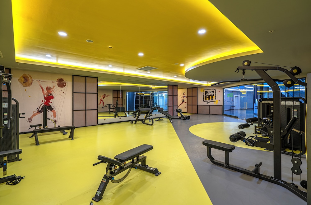 Arnor De Luxe Hotel — Sports & recreation in Side