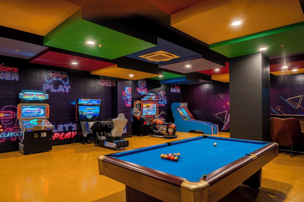 Arnor De Luxe Hotel — Sports & recreation in Side
