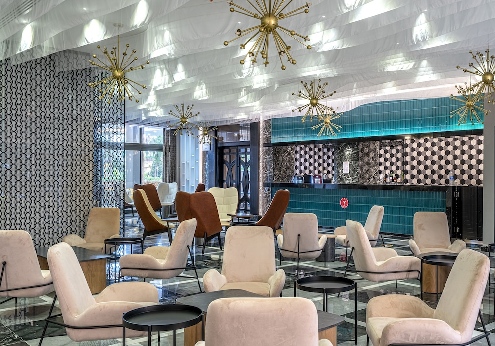 Arnor De Luxe Hotel — Restaurant & bars in Side